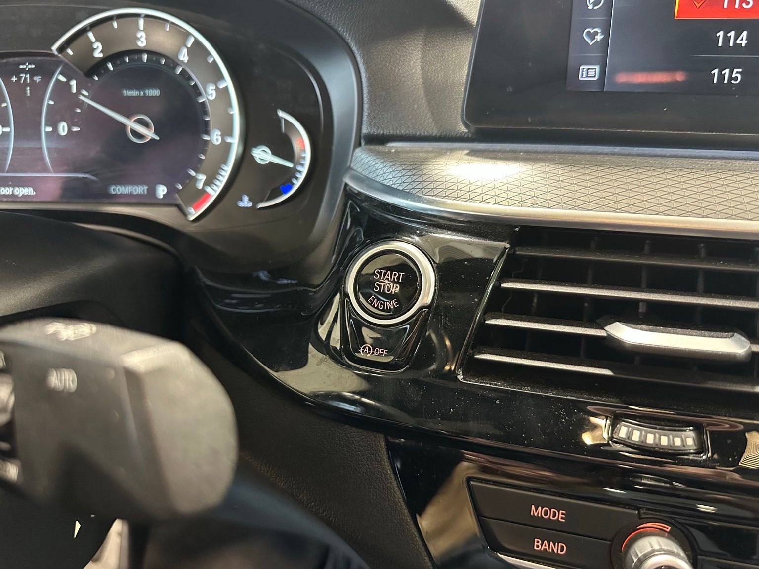 Used 2018 BMW 530i w/ M Sport Package RWD image 24