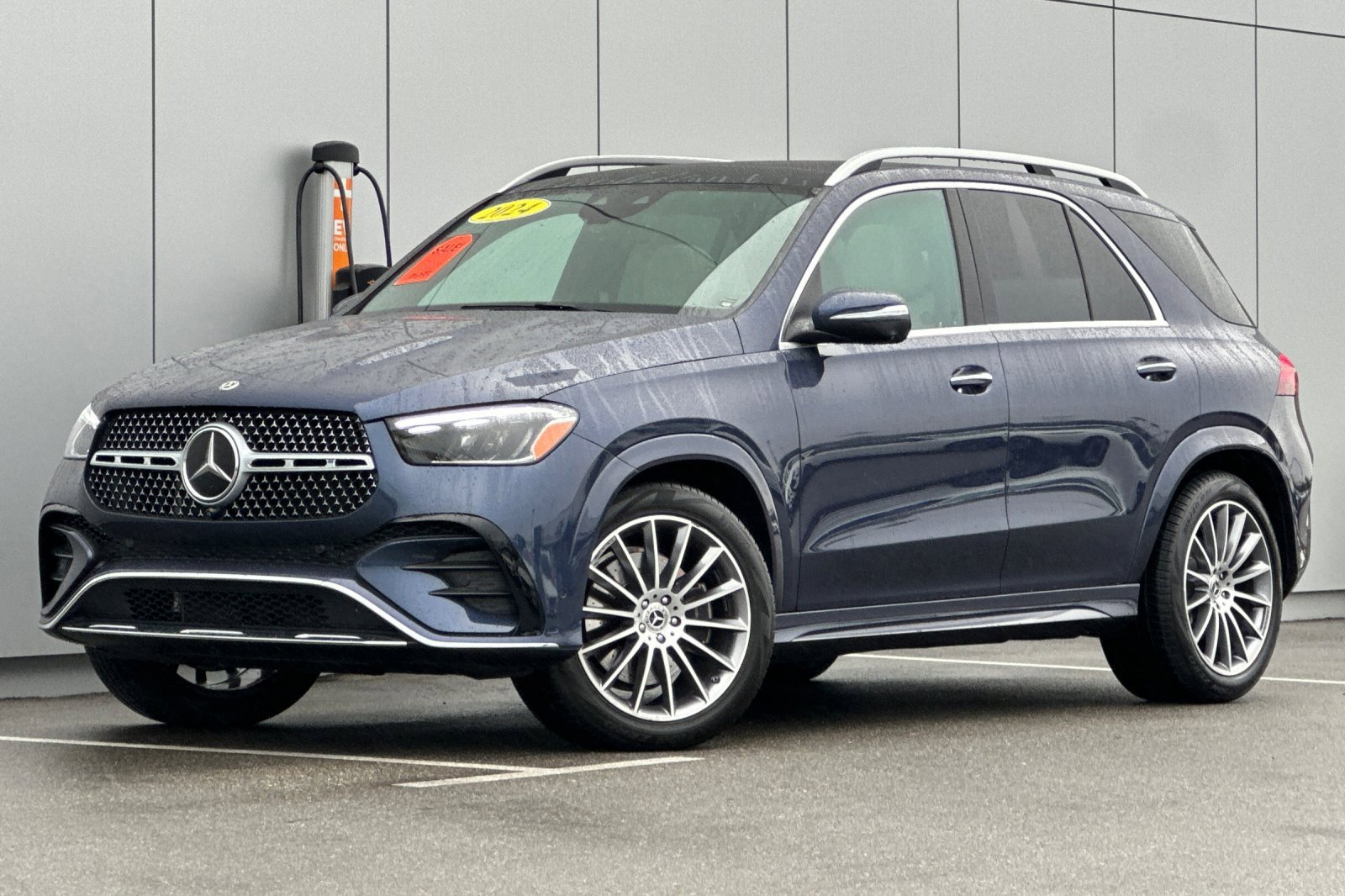 Used 2024 Mercedes-Benz GLE 580 4MATIC