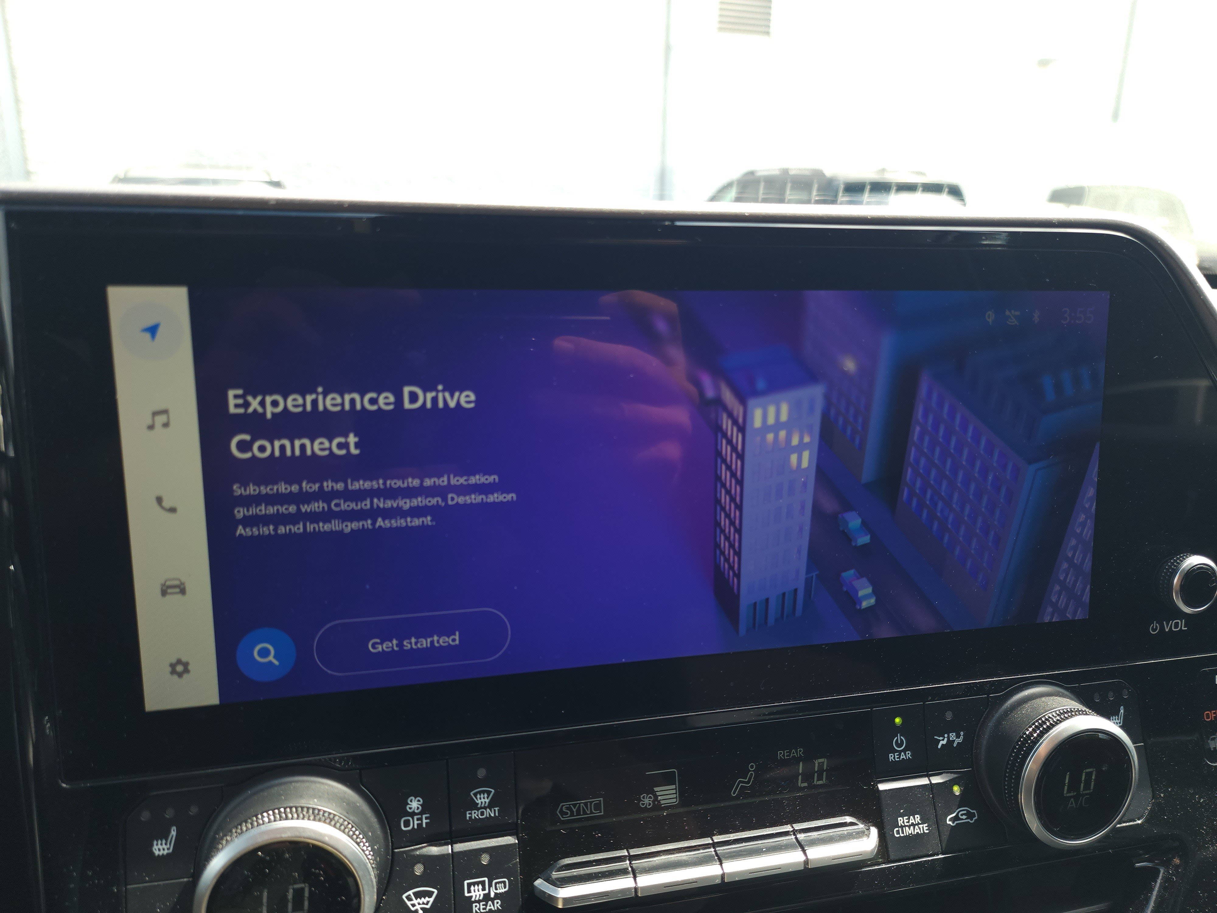 Used 2023 Toyota Highlander XLE FWD image 20