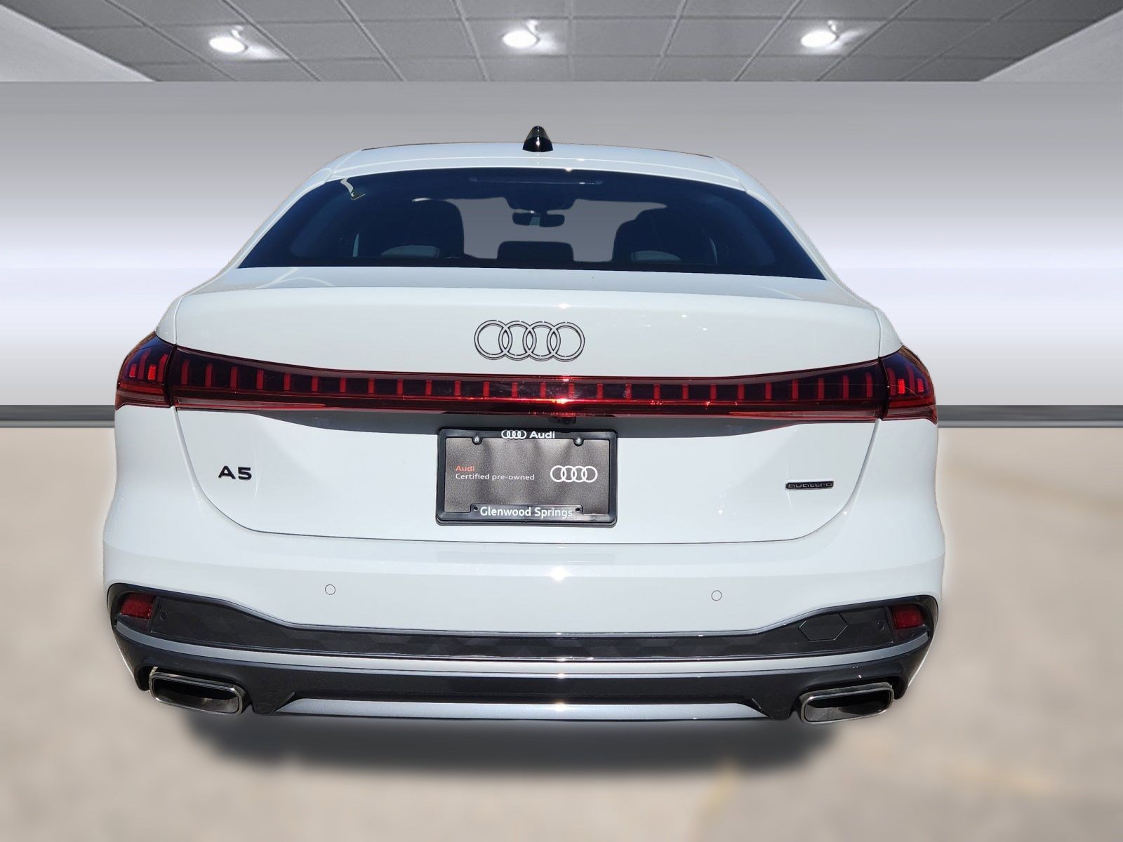 Used 2025 Audi A5 2.0T Premium w/ Convenience Package image 14