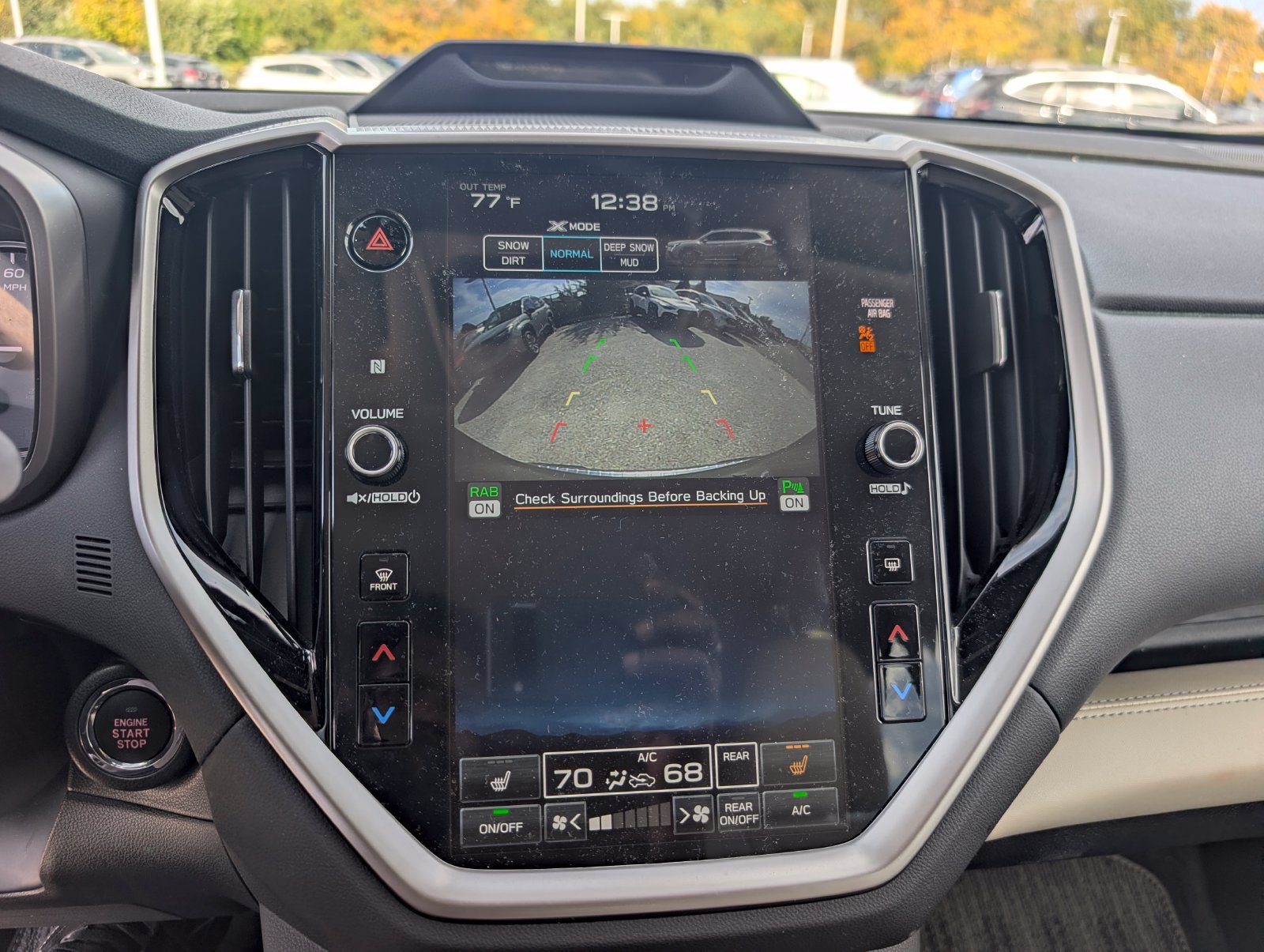 Certified 2024 Subaru Ascent Limited AWD/4WD image 21