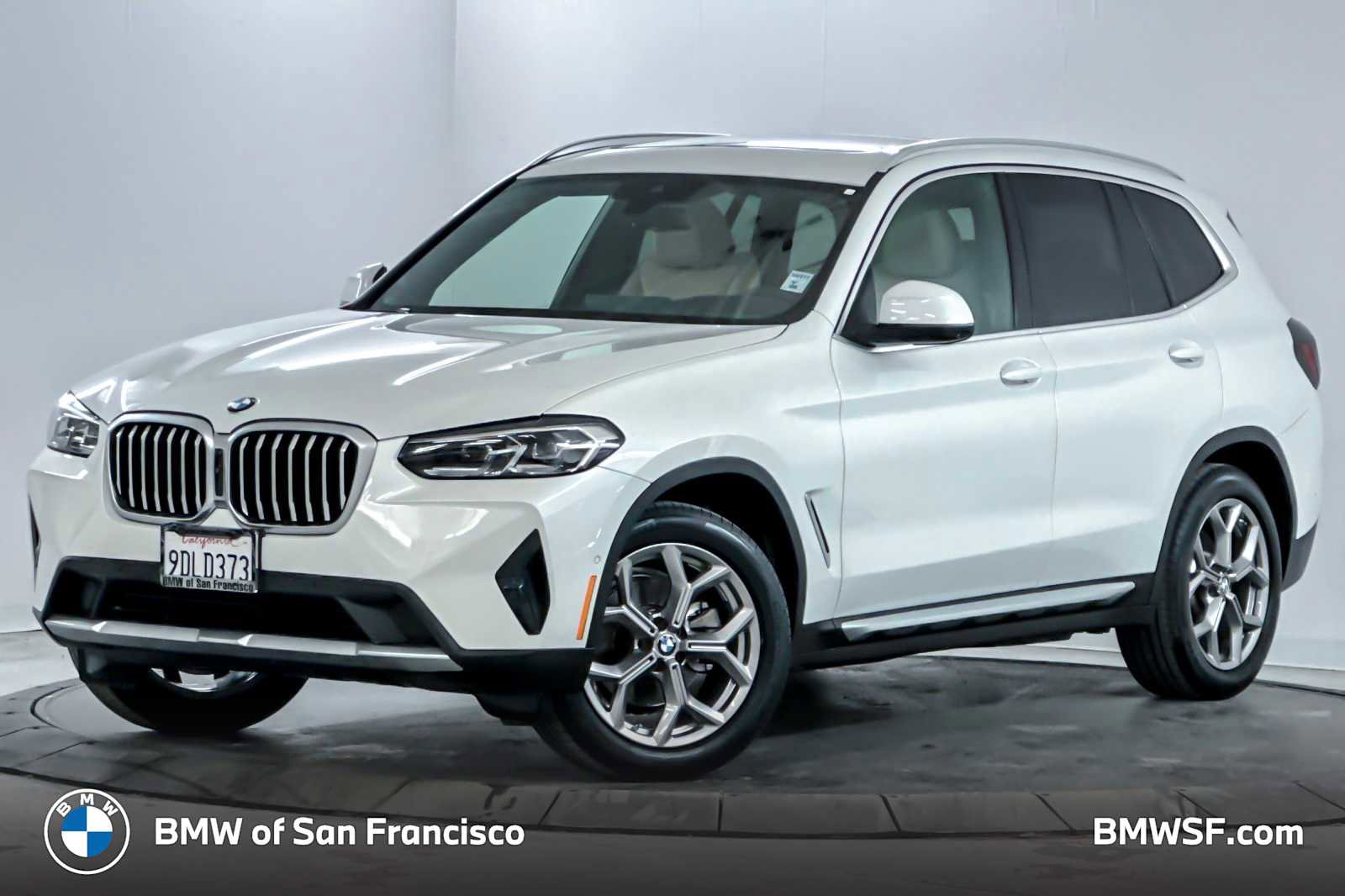 Used 2023 BMW X3 xDrive30i w/ Premium Package image 1