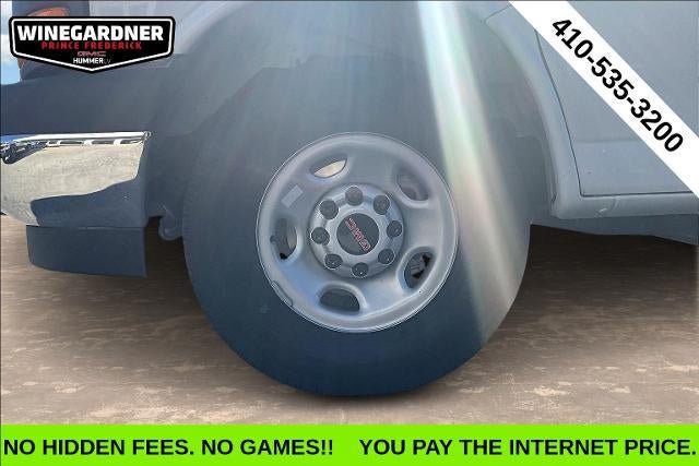 New 2025 GMC Savana 3500 w/ Power Convenience Package RWD image 9