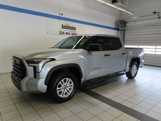 Used 2023 Toyota Tundra SR5 image 2