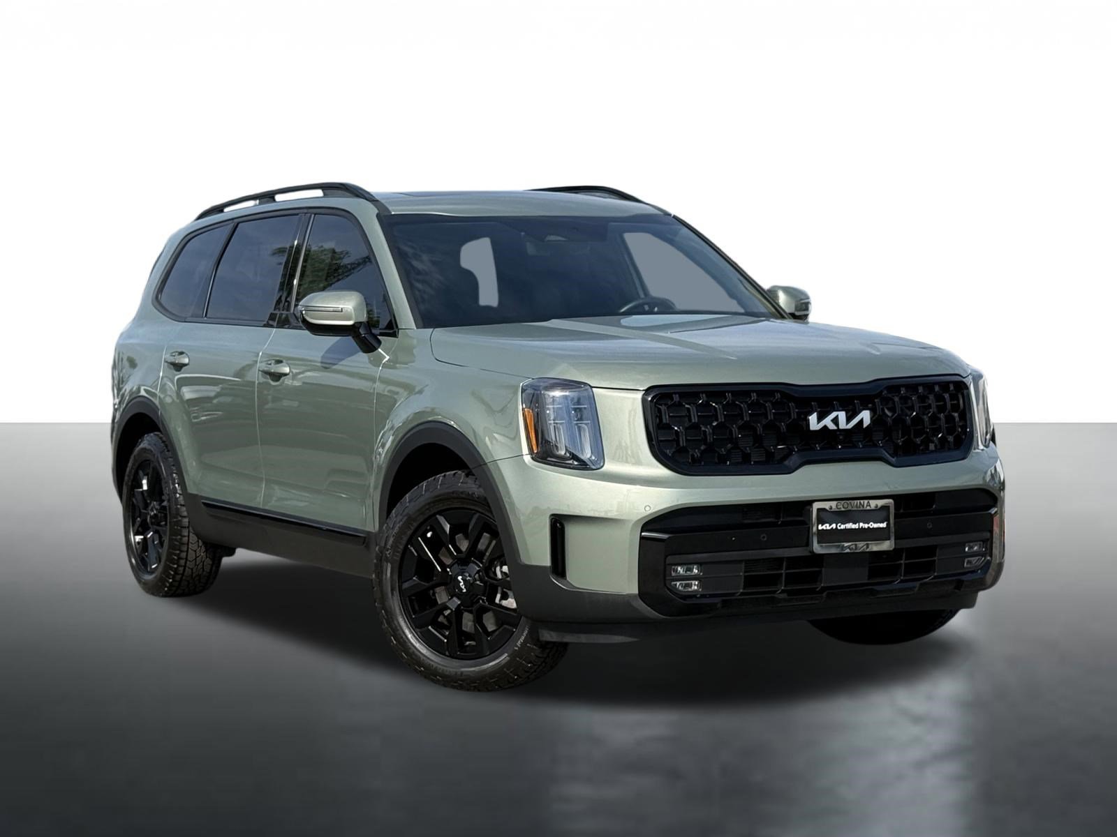 Certified 2024 Kia Telluride SX Prestige X-Pro image 2