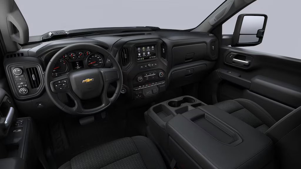 New 2026 Chevrolet Silverado 3500 W/T image 7