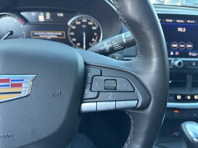 Used 2025 Cadillac CT4 Premium Luxury image 16