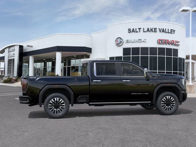 New 2026 GMC Sierra 3500 Denali Ultimate image 5