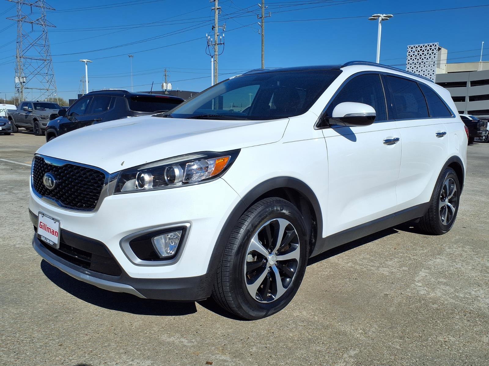 Used 2016 Kia Sorento EX w/ EX Touring Package image 22