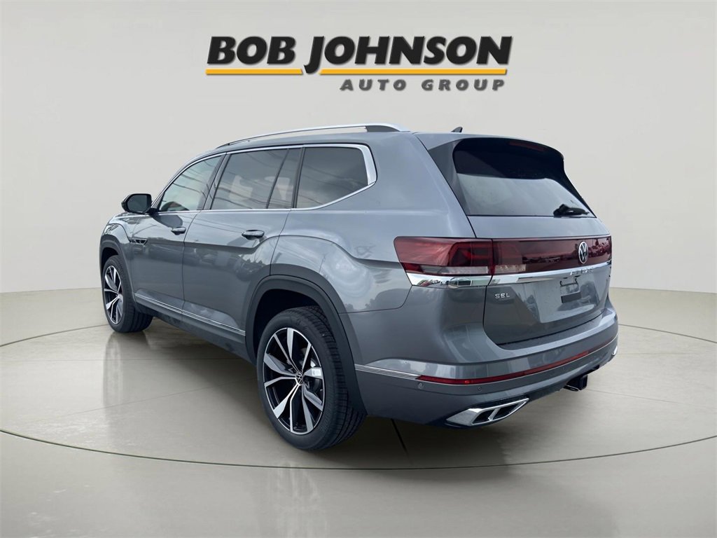 New 2025 Volkswagen Atlas SEL Premium R-Line image 6