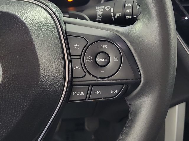 Used 2025 Toyota Corolla Cross AWD Hybrid w/ Convenience Package image 26