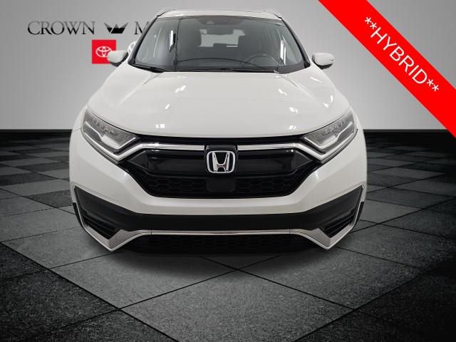 Used 2022 Honda CR-V Touring image 2