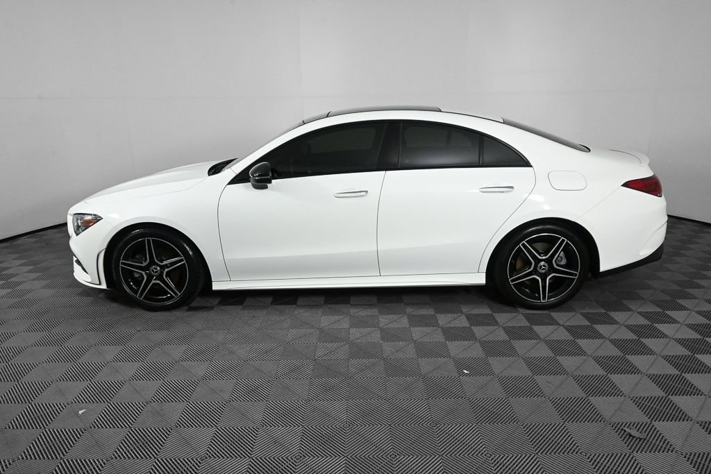 Certified 2023 Mercedes-Benz CLA 250 4MATIC image 3