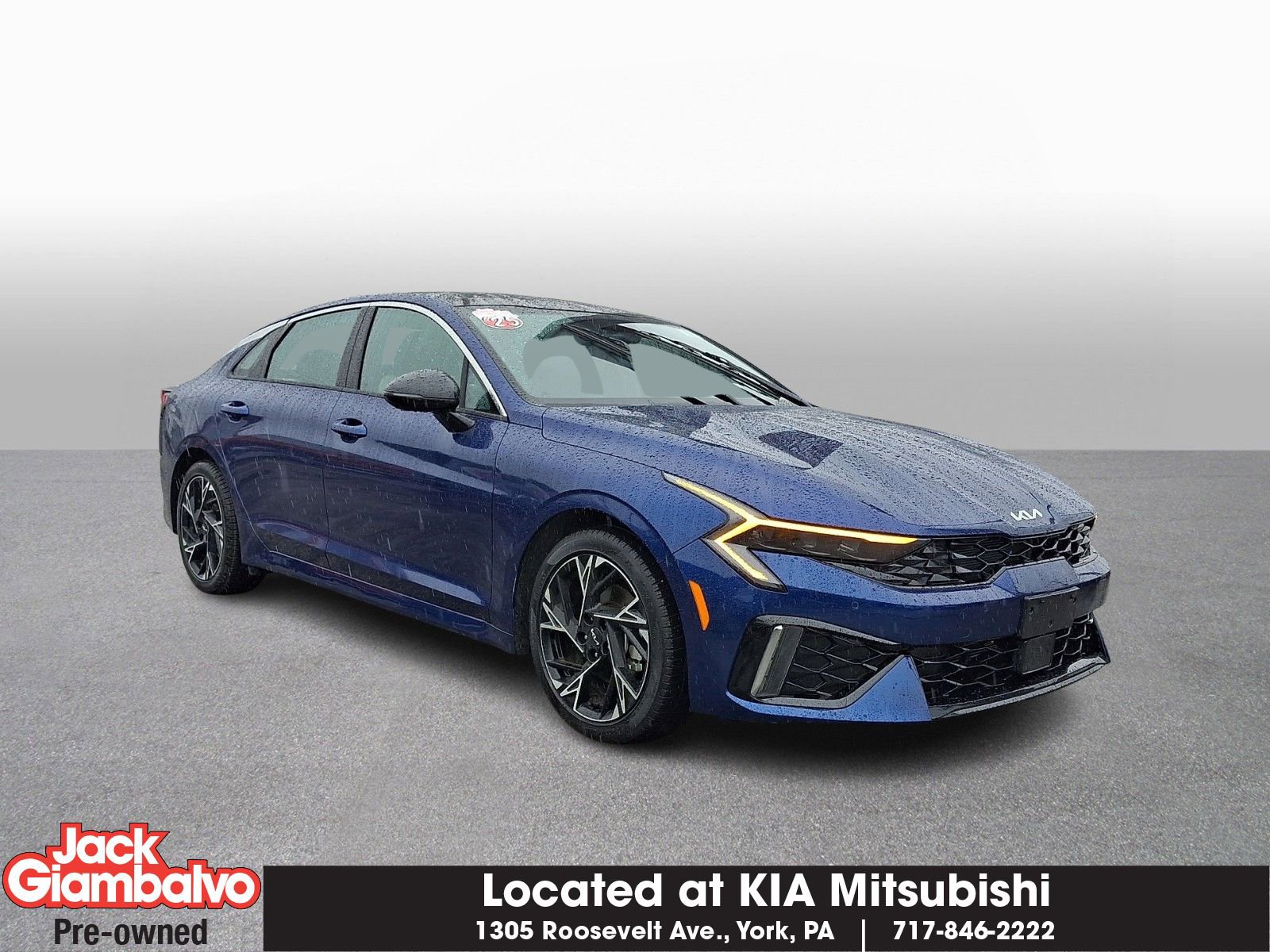 Used 2025 Kia K5 GT-Line w/ GT-Line Premium Package image 1