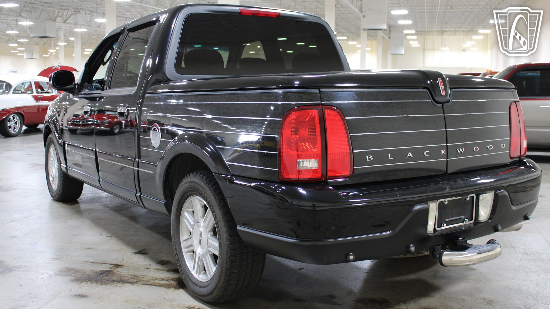 Used 2002 Lincoln Blackwood RWD image 28