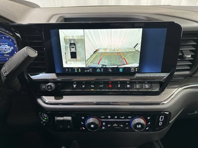 Certified 2025 Chevrolet Silverado 2500 ZR2 w/ Technology Package AWD/4WD image 23