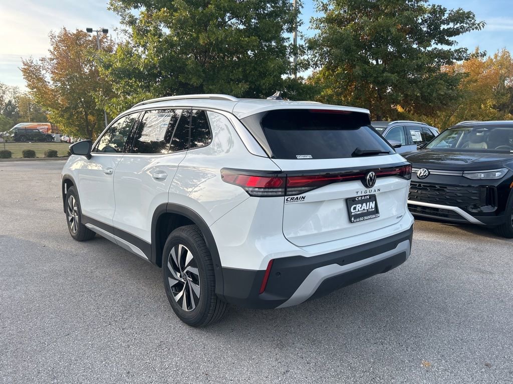 New 2026 Volkswagen Tiguan S AWD/4WD image 5