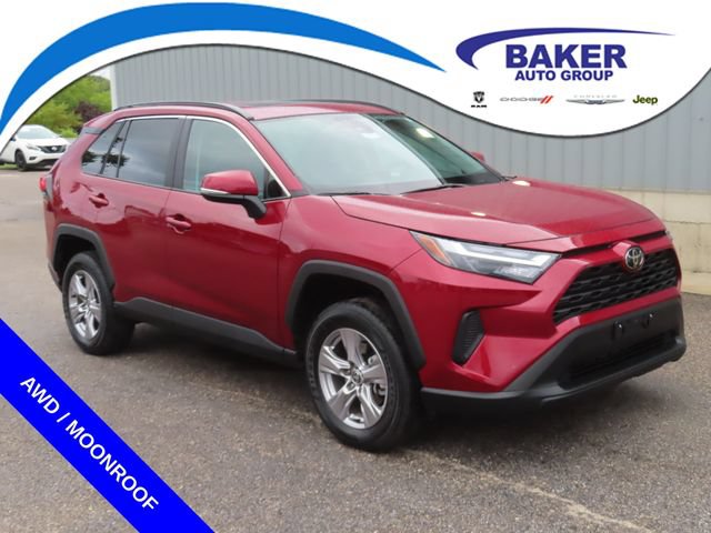 Used 2022 Toyota RAV4 XLE w/ Convenience Package
