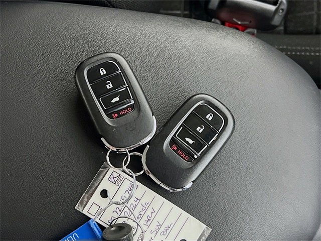 Used 2024 Honda HR-V LX image 32