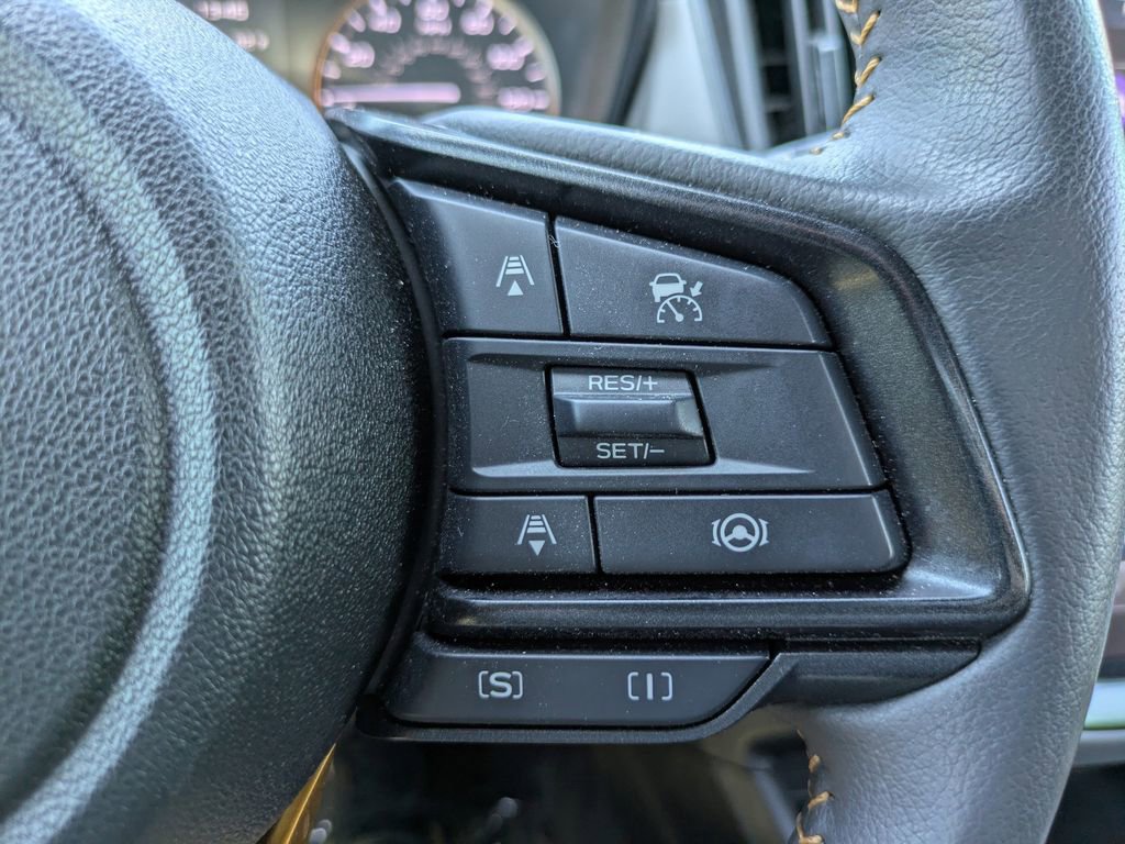 Used 2024 Subaru Crosstrek 2.5i Wilderness w/ Crosstrek Mirror Package image 25