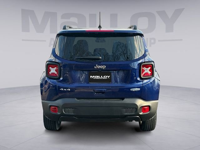 Used 2020 Jeep Renegade Latitude image 4