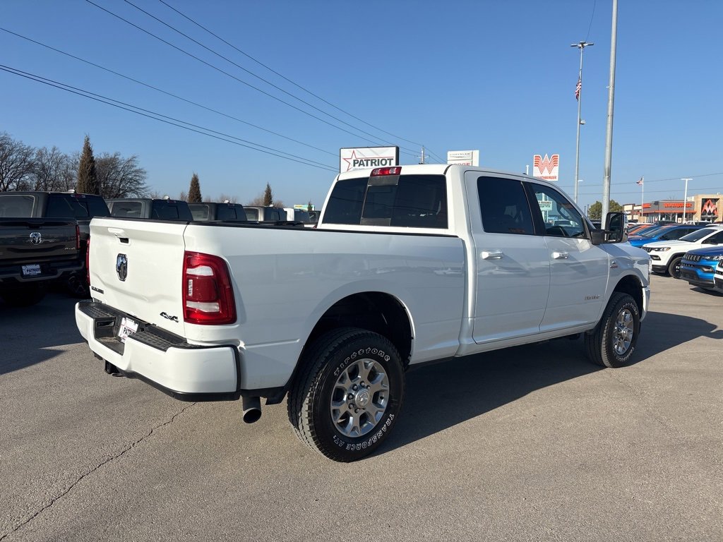 Used 2024 RAM 2500 Laramie w/ Safety Group image 3