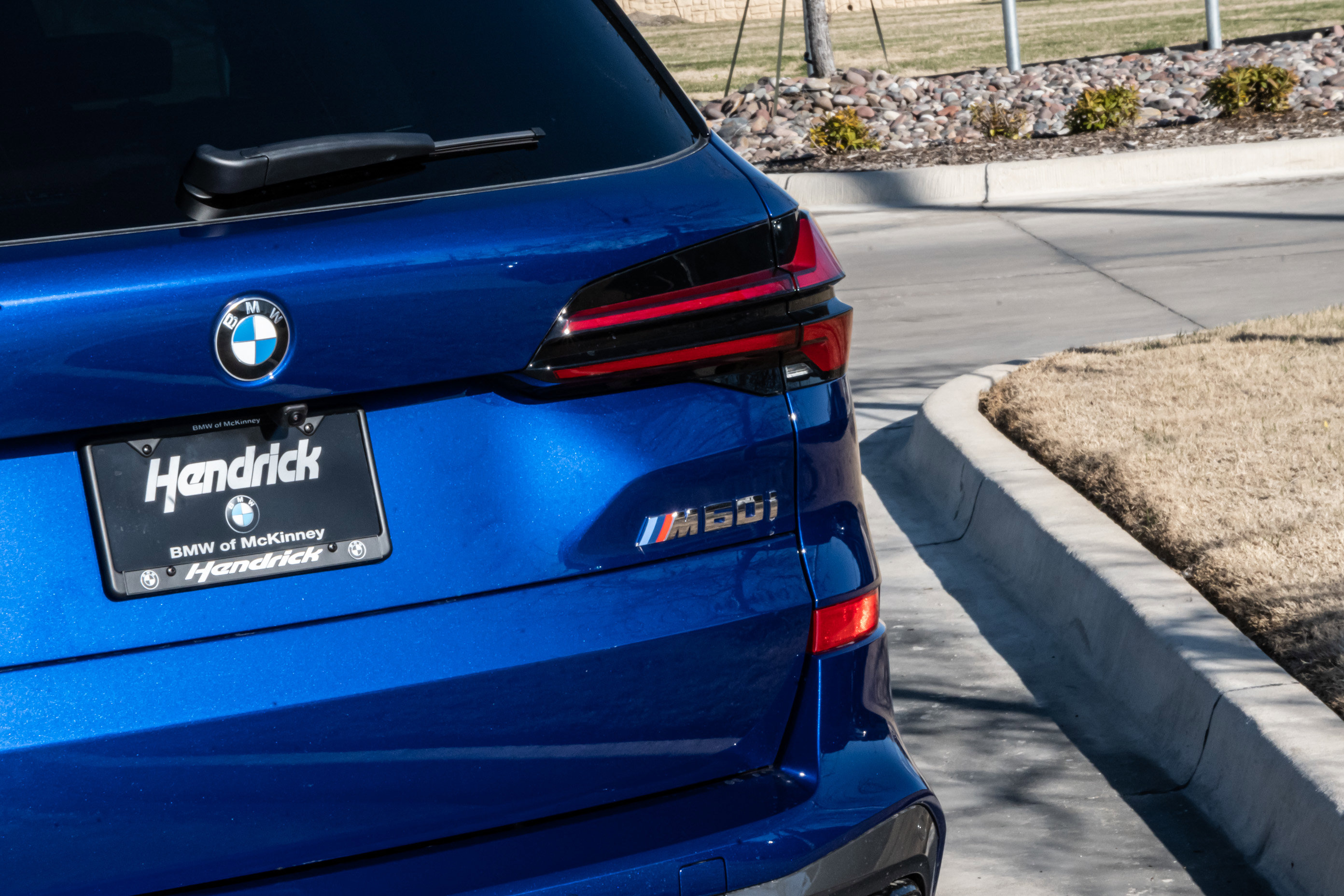 New 2026 BMW X5 M60i image 7