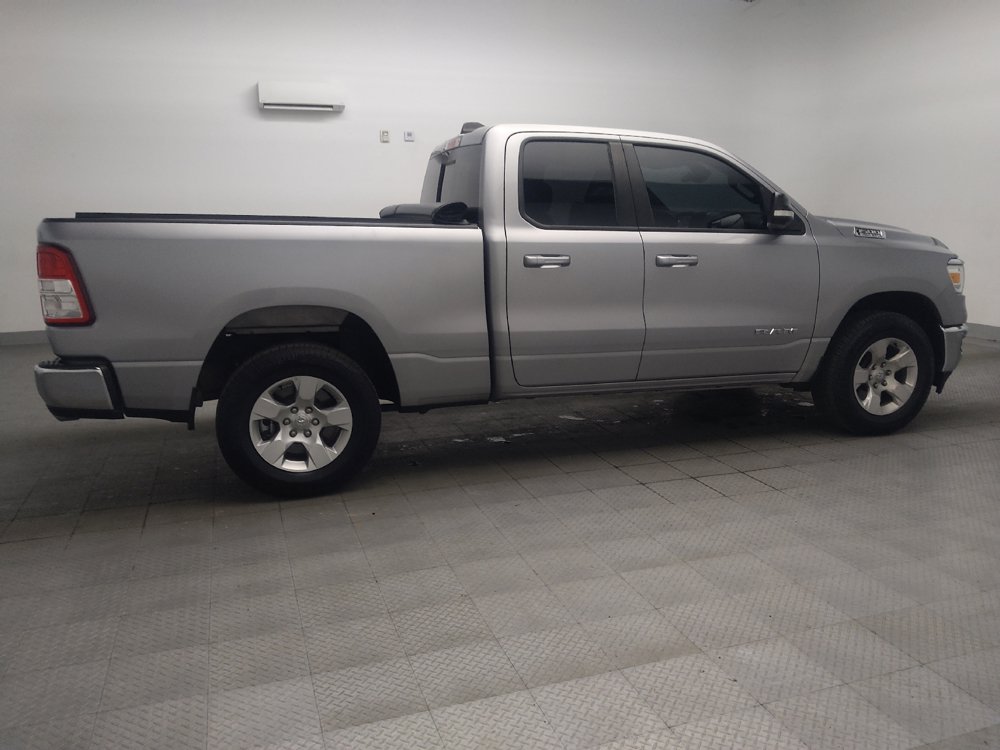 Used 2022 RAM 1500 Lone Star AWD/4WD image 10