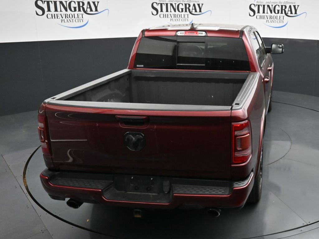 Used 2021 RAM 1500 Limited RWD image 23