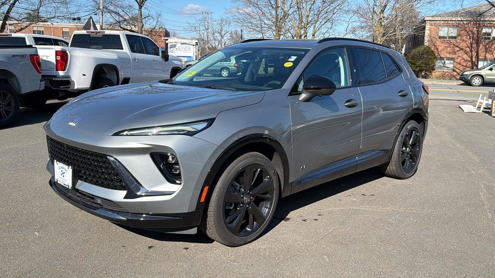 New 2026 Buick Envision Sport Touring image 3