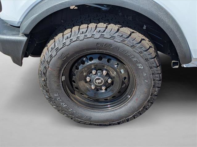 New 2026 Ford Bronco Big Bend AWD/4WD image 10