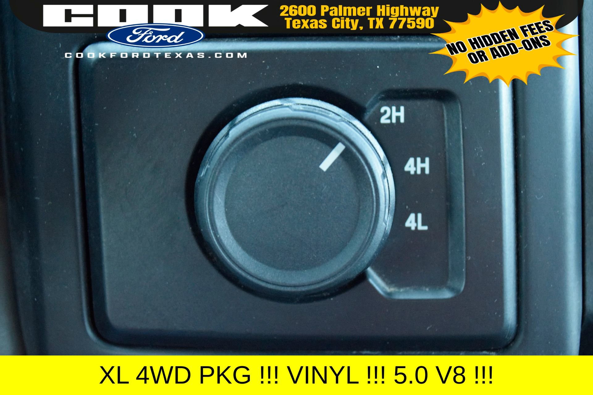 Used 2015 Ford F150 XL w/ Equipment Group 101A Mid AWD/4WD image 15