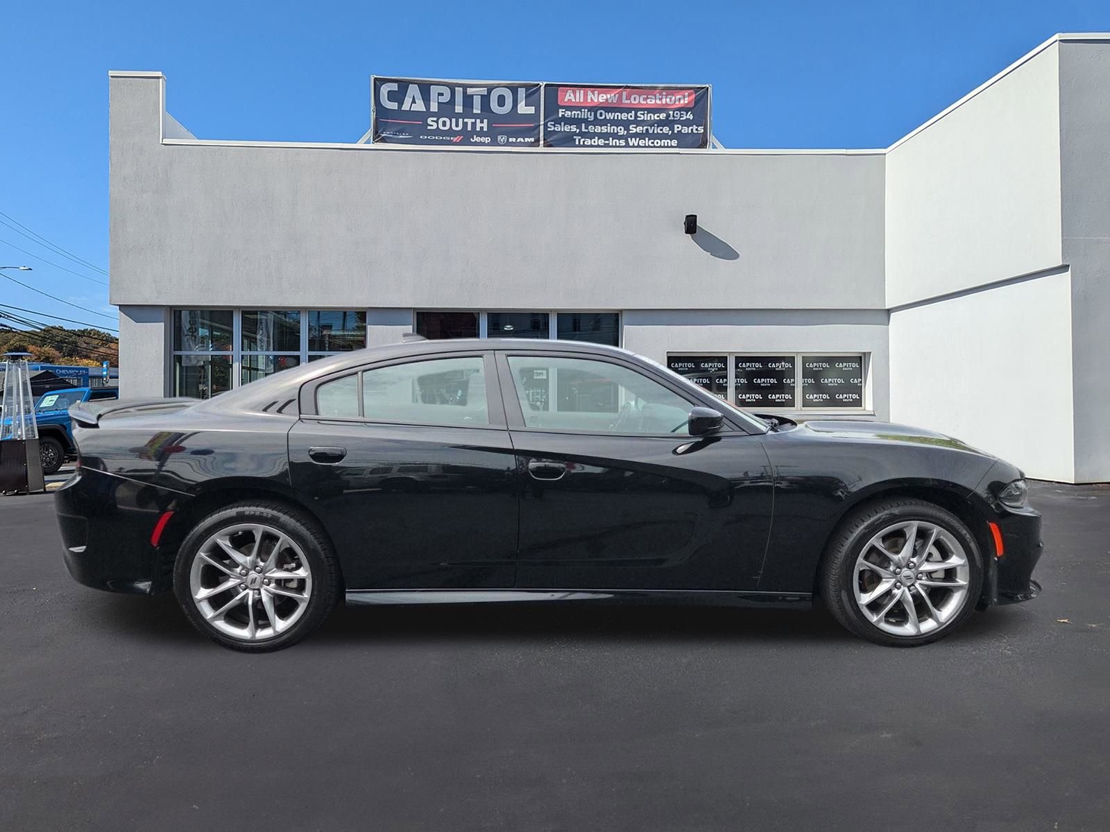 Used 2023 Dodge Charger GT image 13