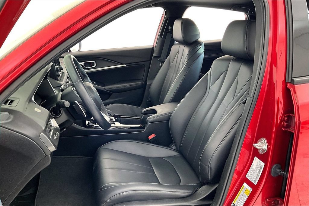 Certified 2024 Acura Integra A-Spec FWD image 31