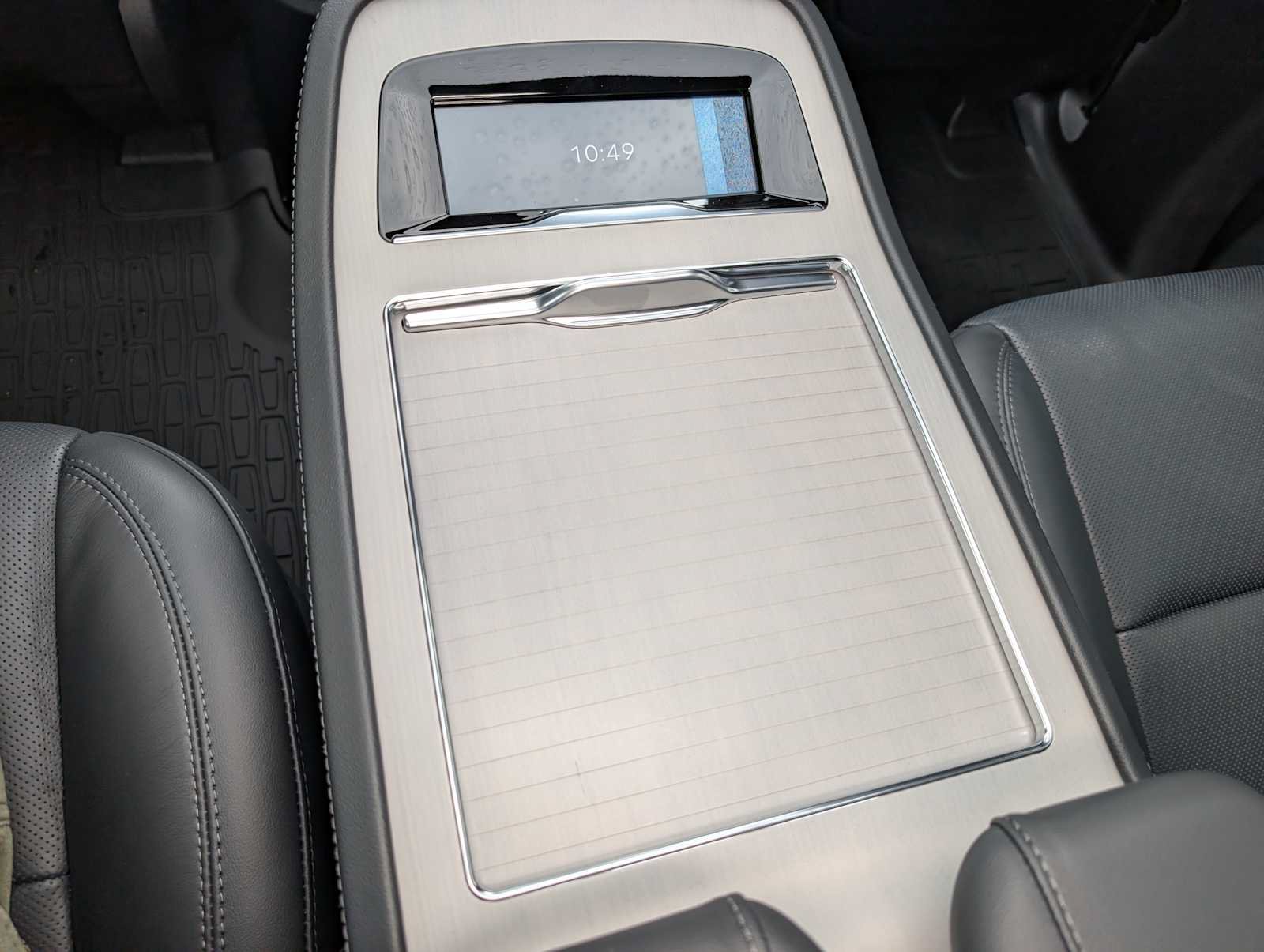 New 2027 Lincoln Navigator L Reserve w/ Jet Appearance Package AWD/4WD image 17