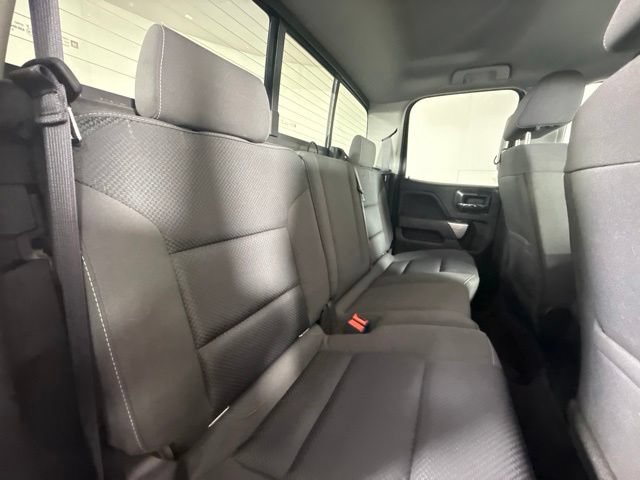 Used 2017 Chevrolet Silverado 1500 LT w/ All Star Edition AWD/4WD image 29