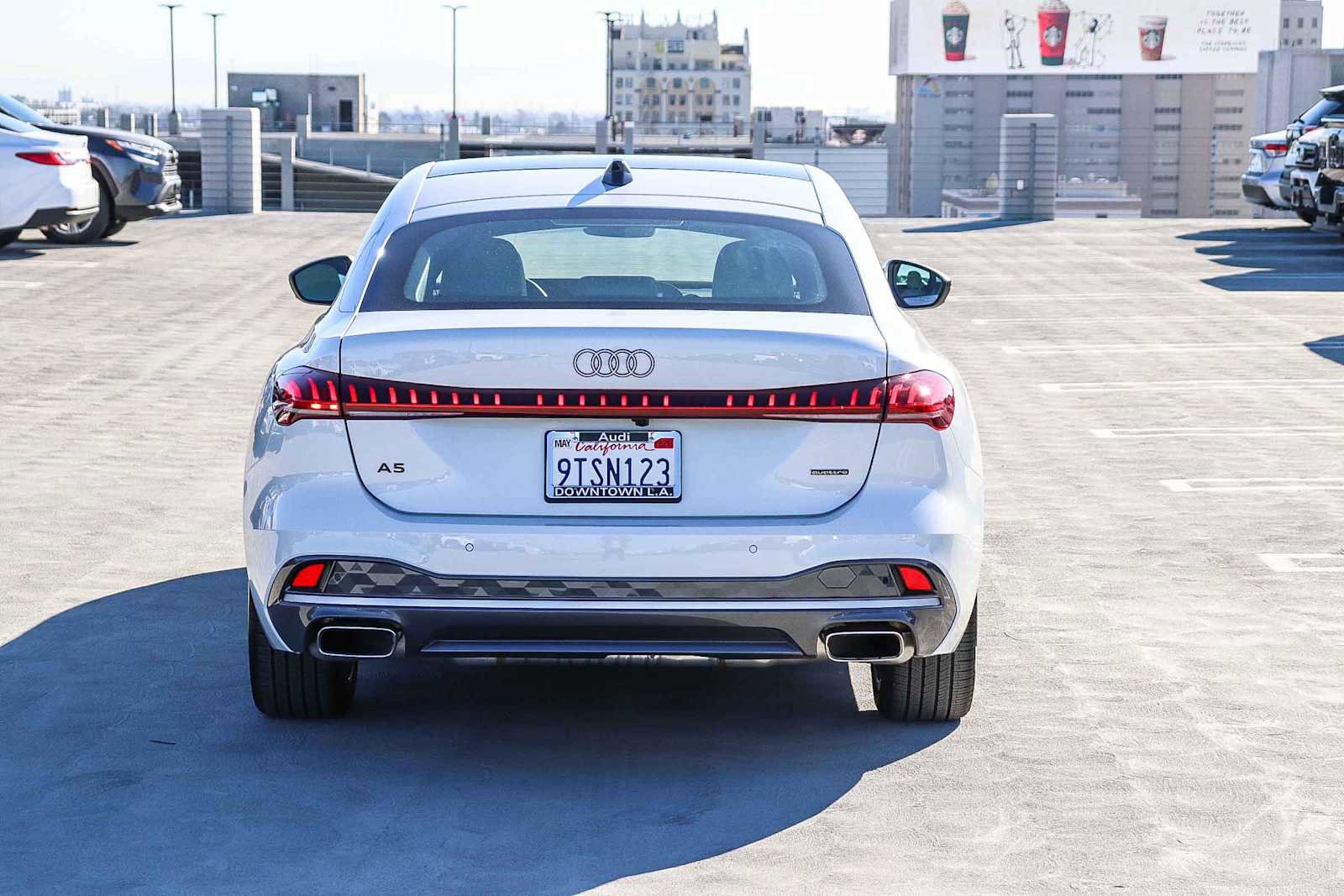 Used 2025 Audi A5 2.0T Premium w/ Convenience Package image 5