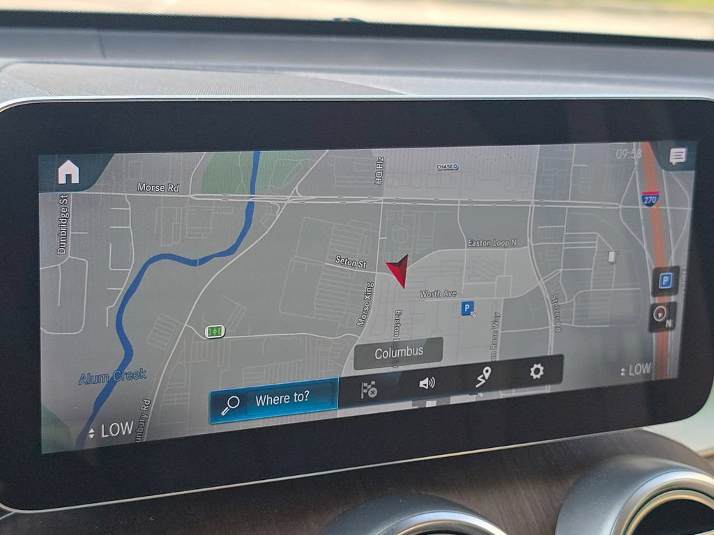 Certified 2022 Mercedes-Benz GLC 300 4MATIC image 3