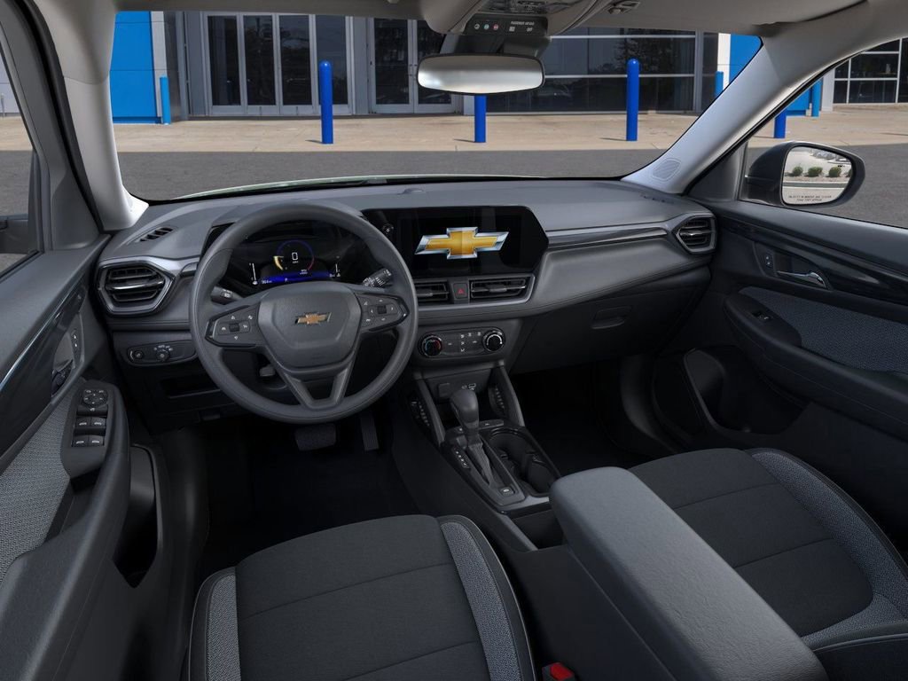 New 2026 Chevrolet TrailBlazer LS w/ LS Convenience Package FWD image 16