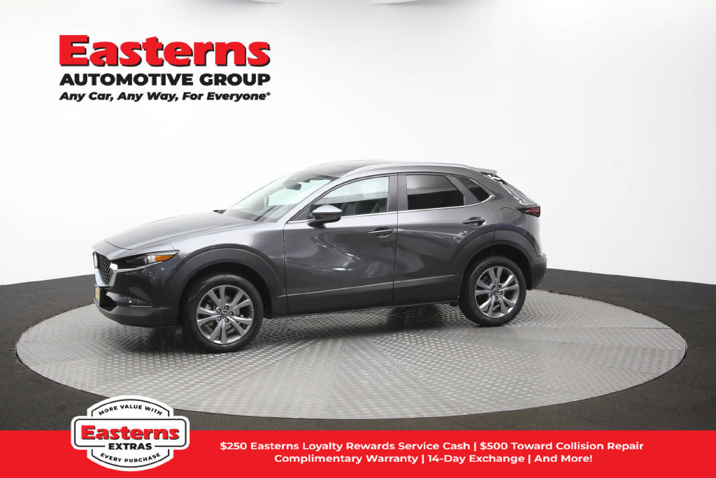 Used 2024 MAZDA CX-30 AWD 2.5 S w/ Preferred Package image 59