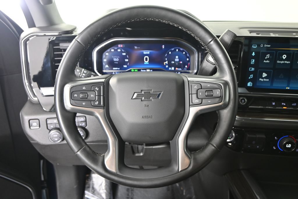 Used 2025 Chevrolet Silverado 2500 LT w/ Trail Boss Package AWD/4WD image 33