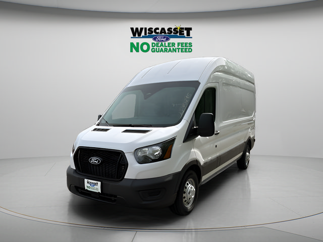 New 2026 Ford Transit 250 148 High Roof AWD w/ Load Area Protection Package image 10
