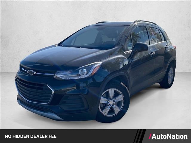 Used 2020 Chevrolet Trax LT w/ Driver Confidence Package FWD image 1