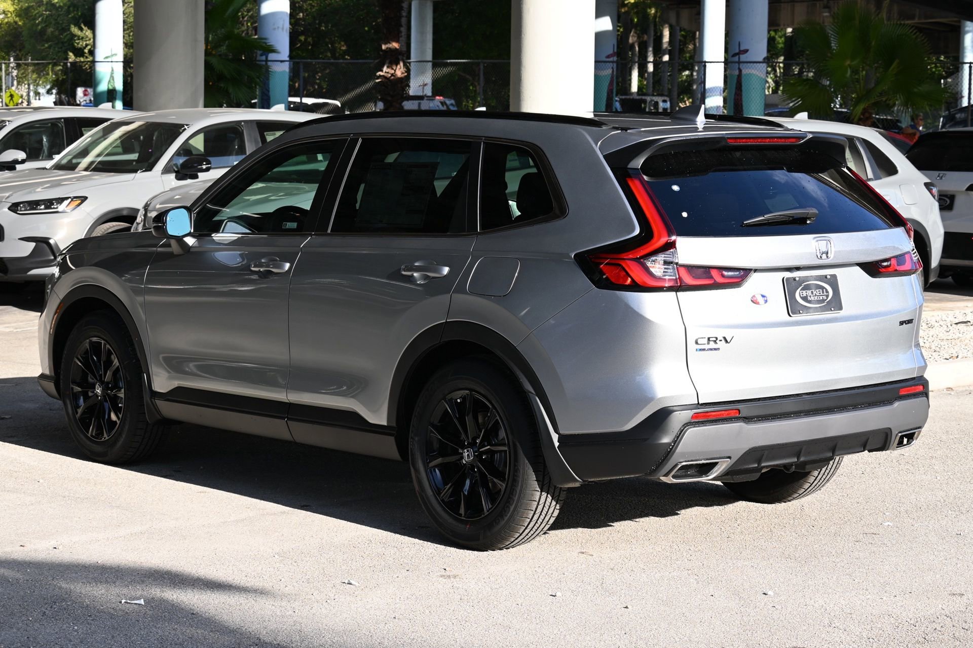 New 2026 Honda CR-V Sport image 7