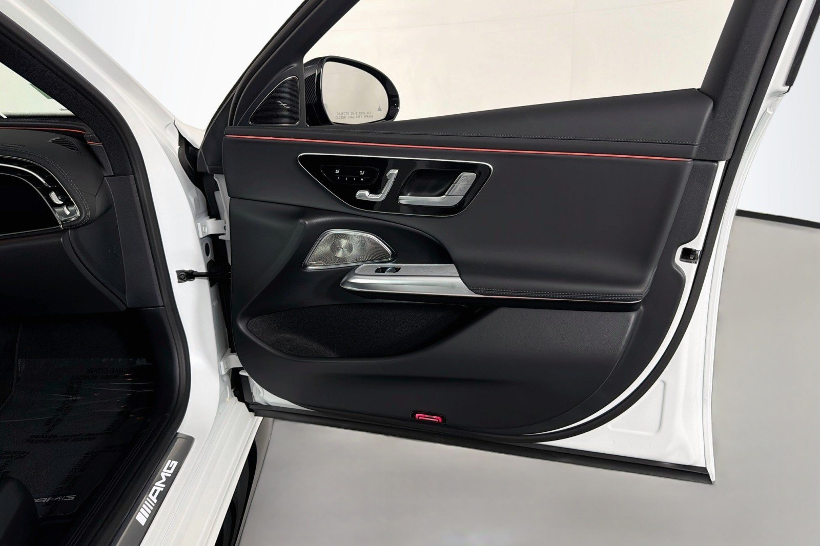 New 2027 Mercedes-Benz E 53 AMG e 4MATIC Wagon image 23