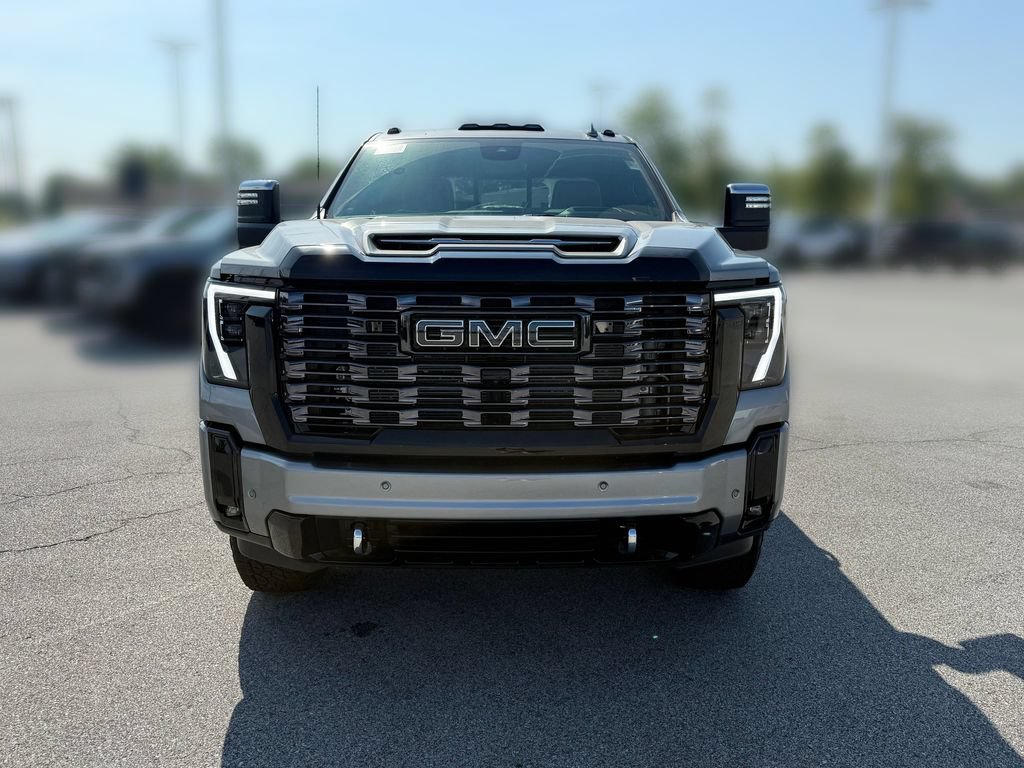 New 2026 GMC Sierra 2500 Denali Ultimate AWD/4WD image 4