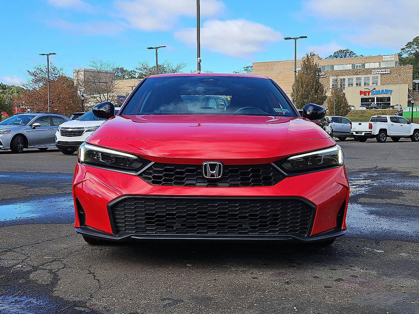 Used 2025 Honda Civic Sport image 2