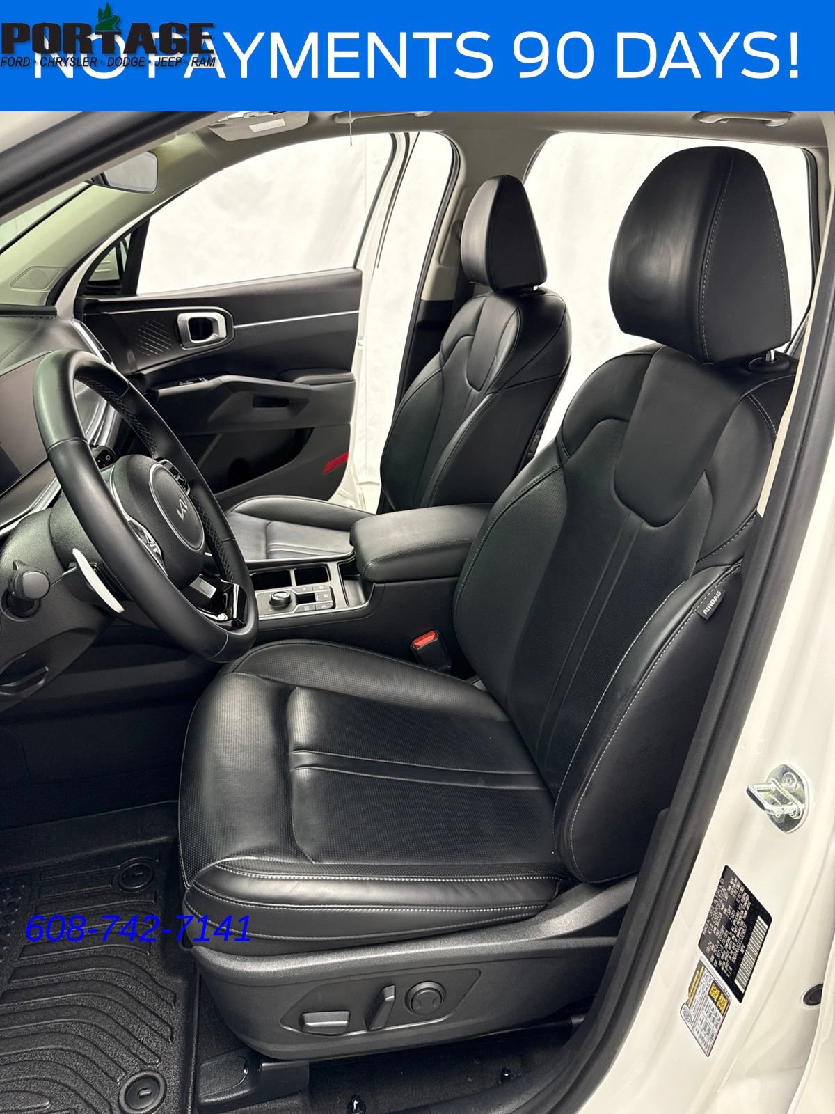 Used 2025 Kia Sorento EX w/ EX Panoramic Sunroof Package AWD/4WD image 8