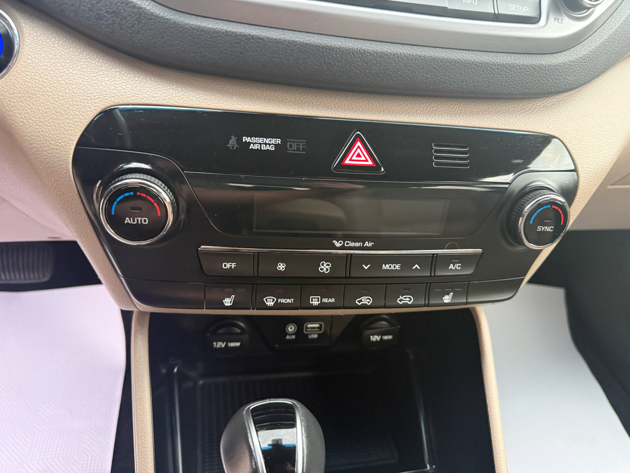 Used 2016 Hyundai Tucson Limited image 27