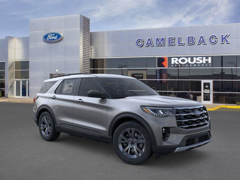 New 2026 Ford Explorer Active w/ Active Comfort Package image 7